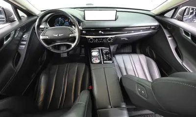Genesis G80 2021, 71105 км, за 21461.12 USD - фото 7