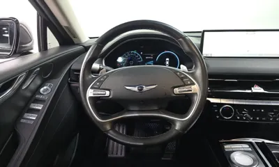 Genesis G80 2021, 71105 км, за 21461.12 USD - фото 13