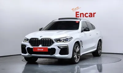 BMW X6 · 2020 год