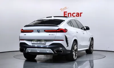 BMW X6 2020, 119207 км, за 35428.71 USD - фото 2