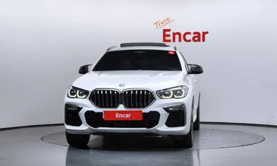 BMW X6 2020, 119207 км, за 35428.71 USD - фото 3
