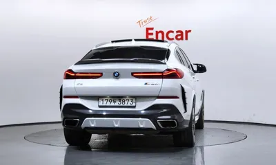 BMW X6 2020, 119207 км, за 35428.71 USD - фото 4