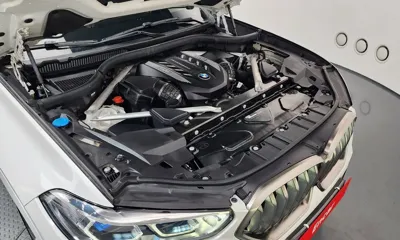 BMW X6 2020, 119207 км, за 35428.71 USD - фото 6