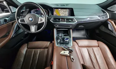 BMW X6 2020, 119207 км, за 35428.71 USD - фото 7