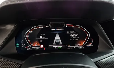 BMW X6 2020, 119207 км, за 35428.71 USD - фото 8
