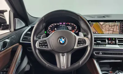 BMW X6 2020, 119207 км, за 35428.71 USD - фото 13