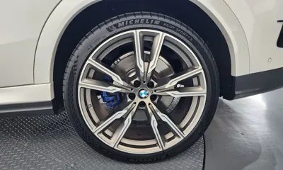 BMW X6 2020, 119207 км, за 35428.71 USD - фото 21