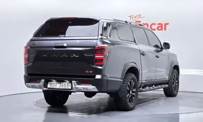 KG_Mobility_Ssangyong Rexton 2021, 55697 км, за 14821.55 USD