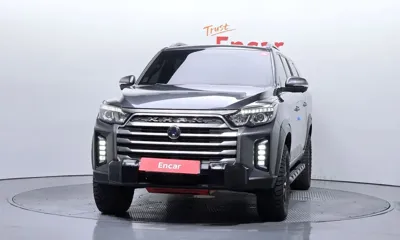 KG_Mobility_Ssangyong Rexton 2021, 55697 км, за 14821.55 USD