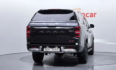 KG_Mobility_Ssangyong Rexton 2021, 55697 км, за 14821.55 USD