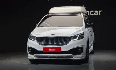 Kia Canival 2017, 156425 км, за 9055.38 USD