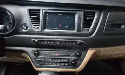 Kia Canival 2017, 156425 км, за 9055.38 USD - фото 14