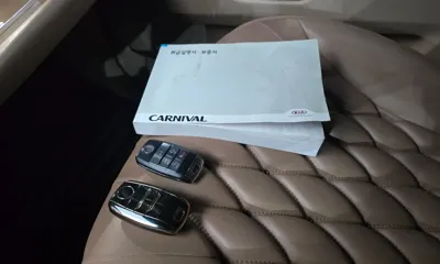 Kia Canival 2017, 156425 км, за 9055.38 USD - фото 29