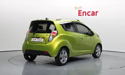 ChevroletGMDaewoo Matiz 2010, 125752 км, за 970.68 USD