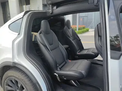 Tesla Model X 2018, 50000 км, за 34752.2 USD - фото 6