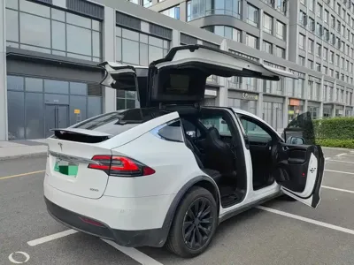 Tesla Model X 2018, 50000 км, за 34752.2 USD - фото 7