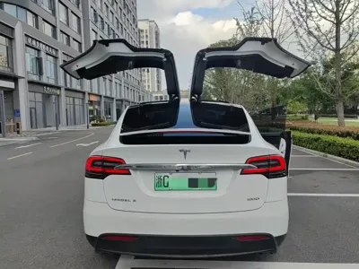 Tesla Model X 2018, 50000 км, за 34752.2 USD - фото 8