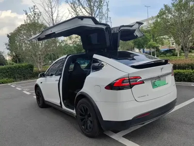 Tesla Model X 2018, 50000 км, за 34752.2 USD - фото 9