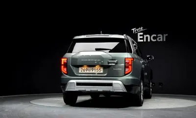KG_Mobility_Ssangyong Torres 2023, 83486 км, за 11694.75 USD