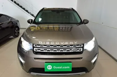 Land Rover Discovery Sport 2016, 83200 км, за 9799 USD