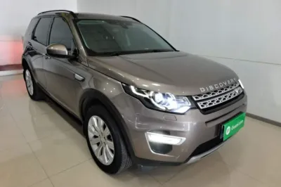 Land Rover Discovery Sport 2016, 83200 км, за 9799 USD