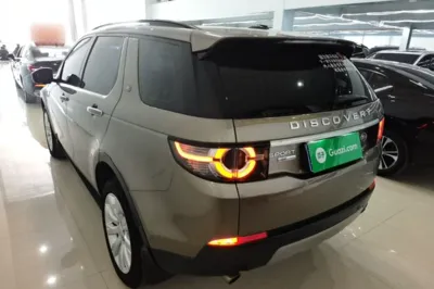 Land Rover Discovery Sport 2016, 83200 км, за 9799 USD