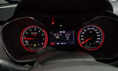 ChevroletGMDaewoo Trailblazer 2022, 45831 км, за 17239.15 USD - фото 8