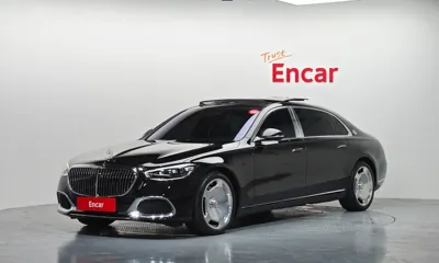 Mercedes-Benz S-Class · 2023 год