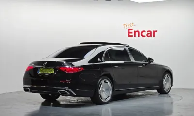 Mercedes-Benz S-Class 2023, 16263 км, за 112052.18 USD