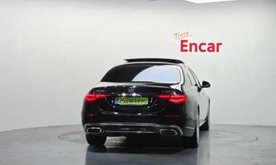 Mercedes-Benz S-Class 2023, 16263 км, за 112052.18 USD