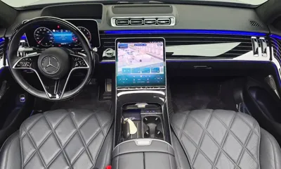 Mercedes-Benz S-Class 2023, 16263 км, за 112052.18 USD - фото 7
