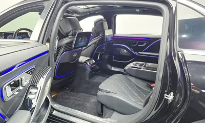 Mercedes-Benz S-Class 2023, 16263 км, за 112052.18 USD - фото 12