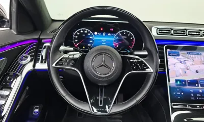 Mercedes-Benz S-Class 2023, 16263 км, за 112052.18 USD - фото 13