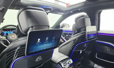 Mercedes-Benz S-Class 2023, 16263 км, за 112052.18 USD - фото 15
