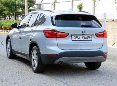 BMW X1 2017, 66820 км, за 11230.84 USD