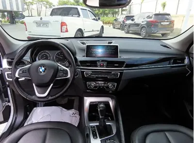 BMW X1 2017, 66820 км, за 11230.84 USD - фото 7