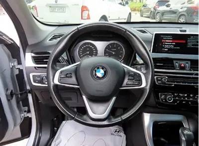 BMW X1 2017, 66820 км, за 11230.84 USD - фото 8