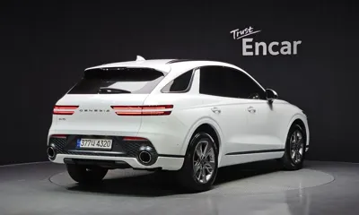 Genesis GV70 2022, 47510 км, за 24182.53 USD