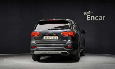 Kia Sorento 2019, 172173 км, за 7595.19 USD