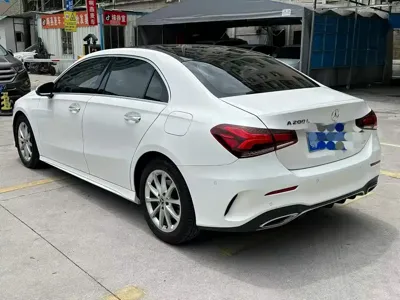 Mercedes-Benz A-Class 2020, 90000 км, за 12330.54 USD