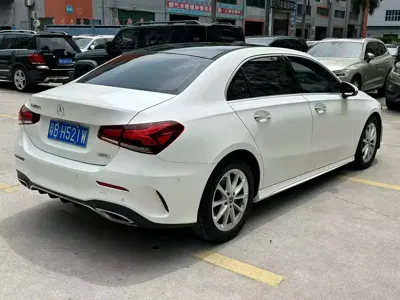 Mercedes-Benz A-Class 2020, 90000 км, за 12330.54 USD