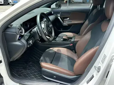 Mercedes-Benz A-Class 2020, 90000 км, за 12365.46 USD - фото 6