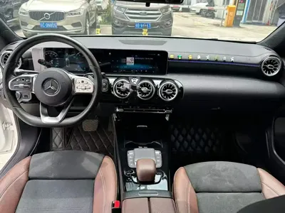 Mercedes-Benz A-Class 2020, 90000 км, за 12365.46 USD - фото 8