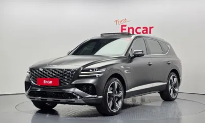 Genesis GV80 · 2024 год