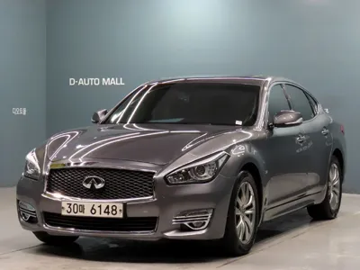 Infiniti Q70 · 2015 год