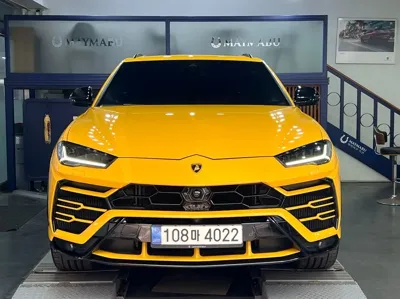 Lamborghini Urus · 2021 год