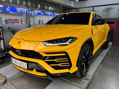 Lamborghini Urus 2021, 24500 км, за 173224.85 USD