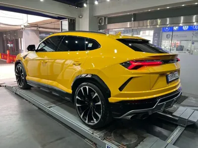 Lamborghini Urus 2021, 24500 км, за 173224.85 USD