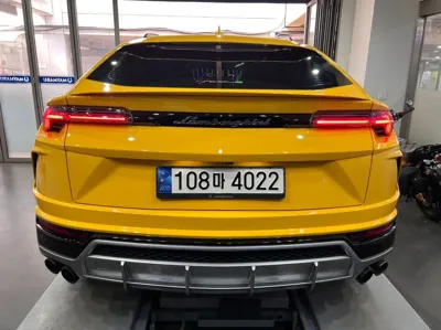 Lamborghini Urus 2021, 24500 км, за 173224.85 USD