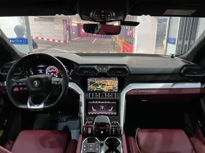 Lamborghini Urus 2021, 24500 км, за 173224.85 USD - фото 9